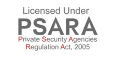 Registered Under PSARA