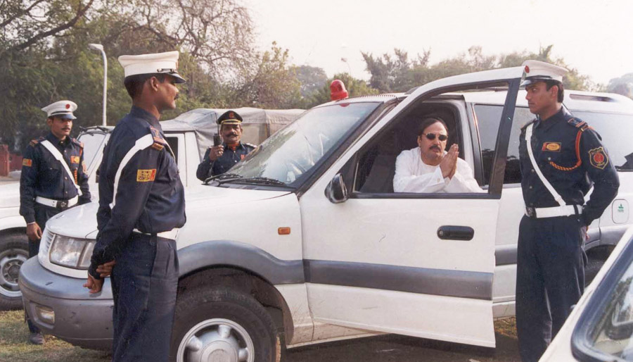 Personal Security Officers (PSOs)