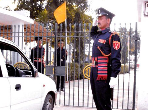 Security For Residential Complex & Individual Residences