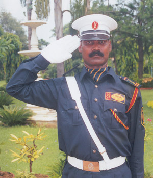 Security at Embassies