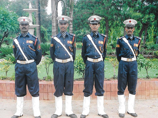Security For Embassies