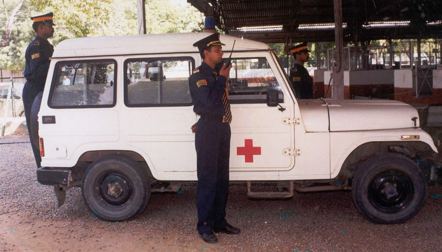 Security for Hotels, Hospitals & Hostels