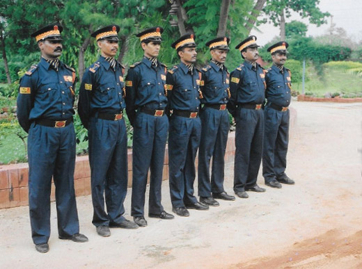Security For Embassies