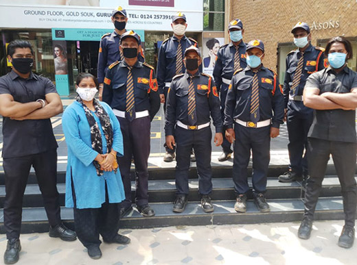 Security for Institutions, Jewellery & Shops